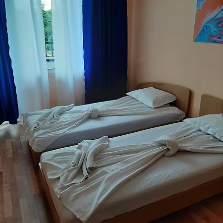 Central Hotel Sozopol Luaran gambar