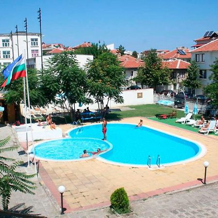 Central Hotel Sozopol Luaran gambar