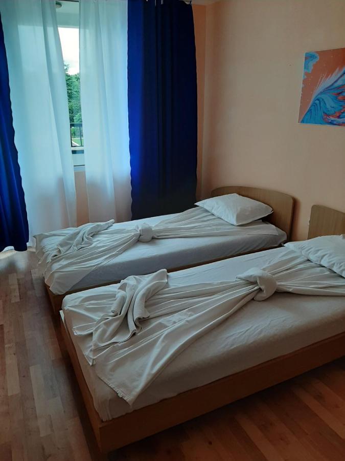 Central Hotel Sozopol Luaran gambar