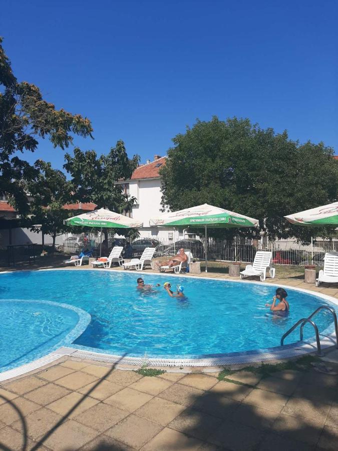 Central Hotel Sozopol Luaran gambar