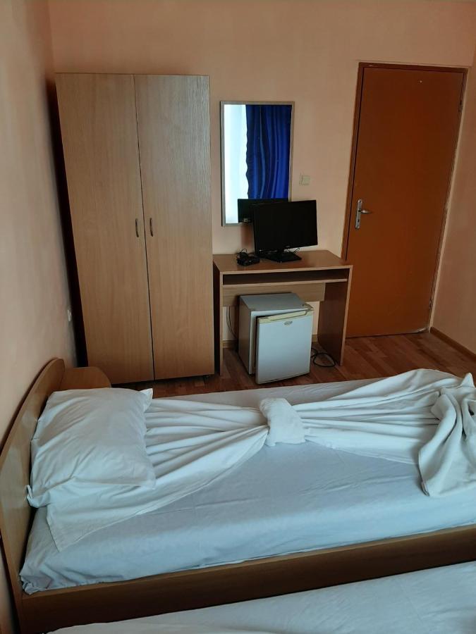 Central Hotel Sozopol Luaran gambar