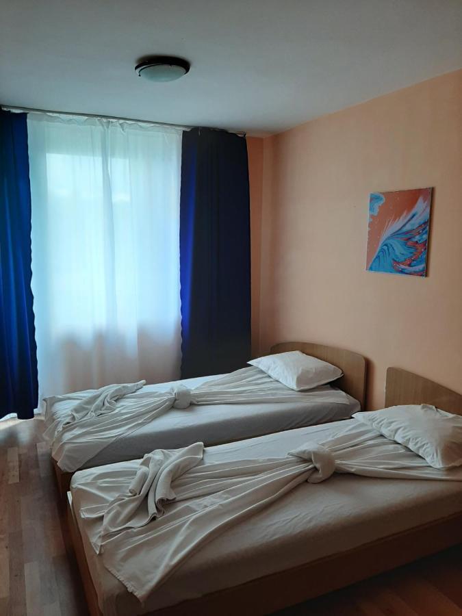 Central Hotel Sozopol Luaran gambar