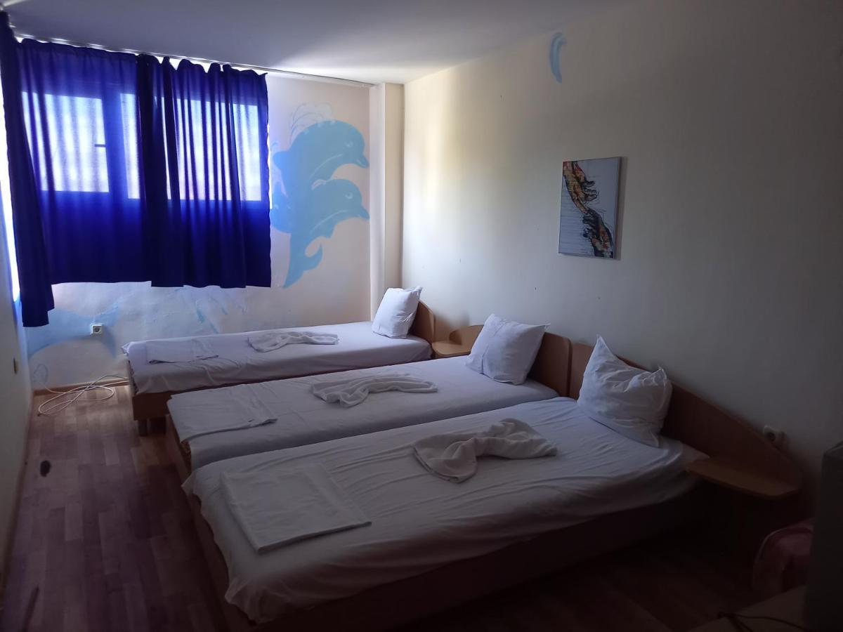 Central Hotel Sozopol Luaran gambar