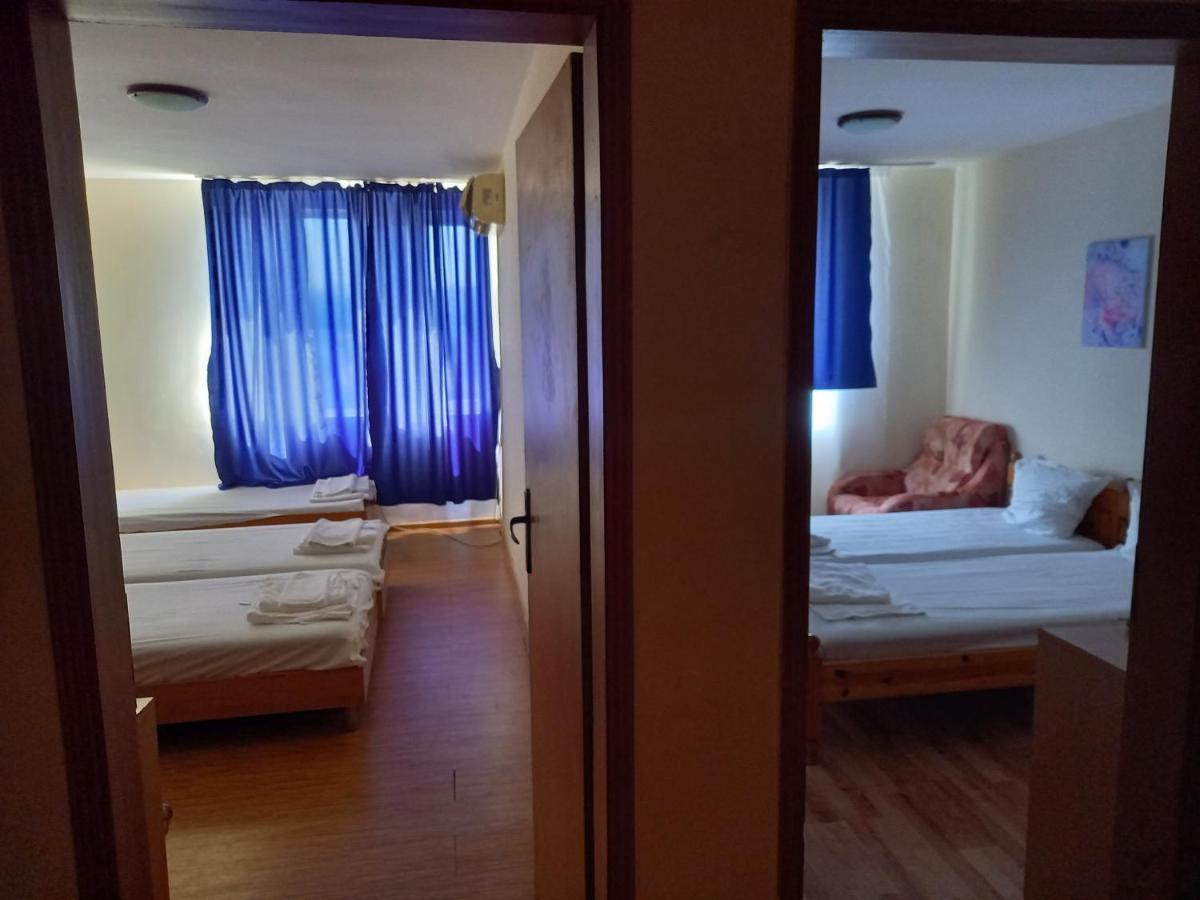 Central Hotel Sozopol Luaran gambar