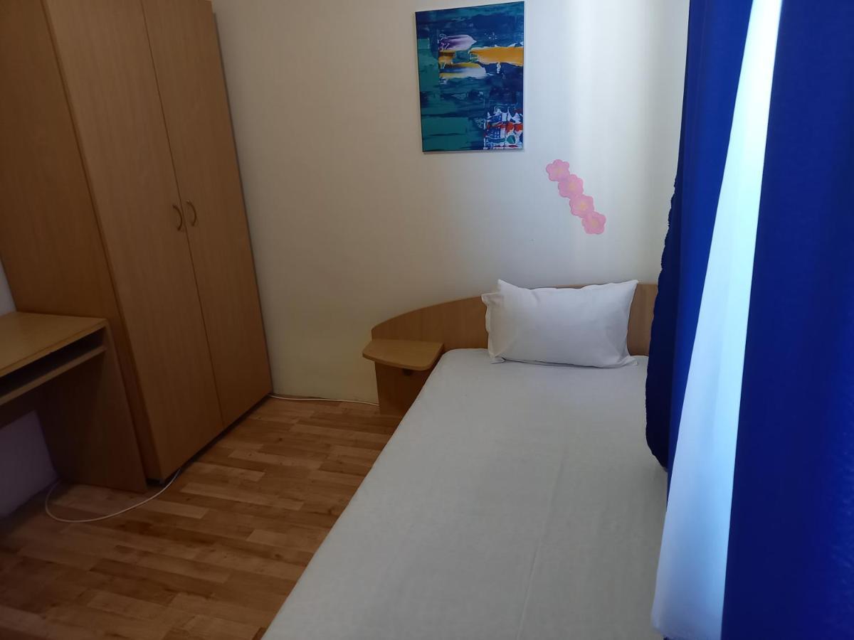 Central Hotel Sozopol Luaran gambar