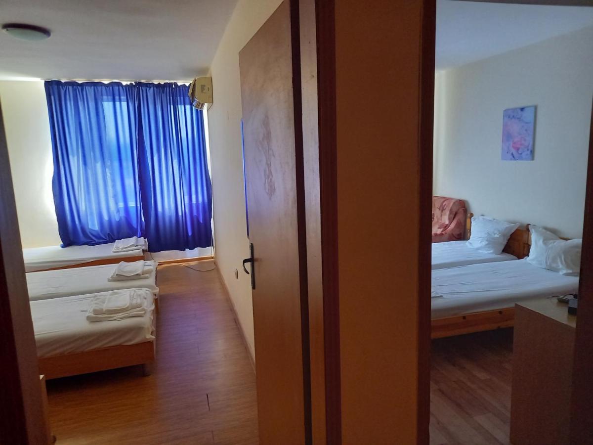 Central Hotel Sozopol Luaran gambar
