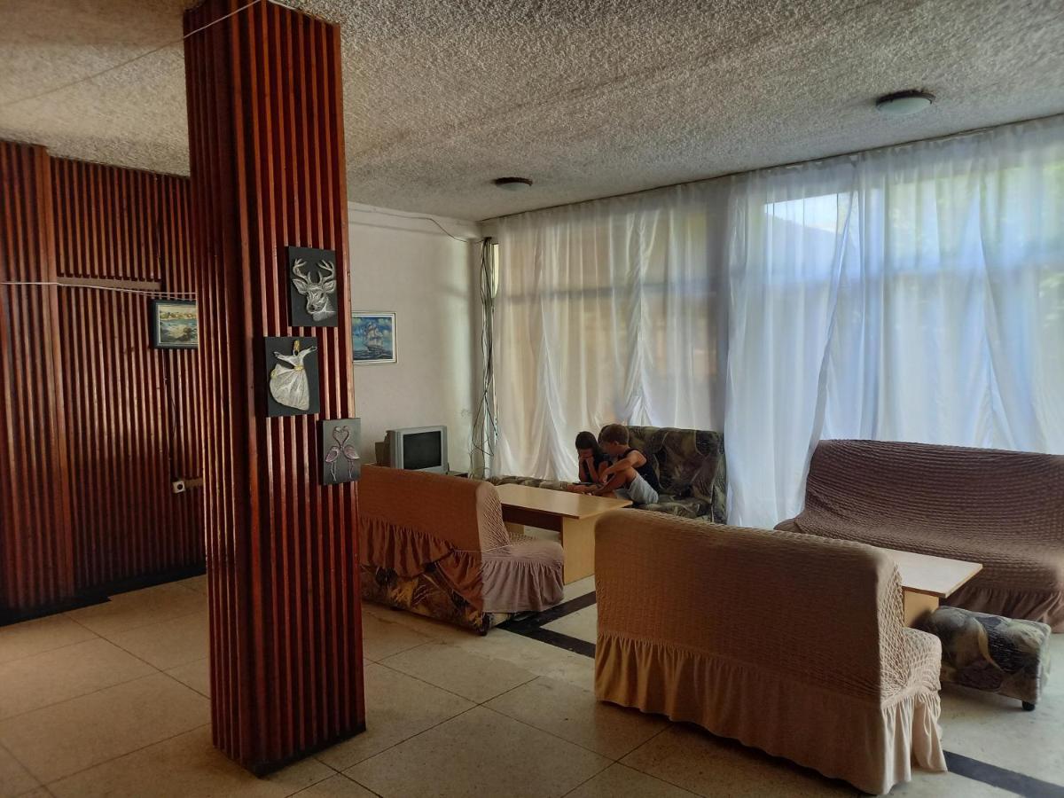 Central Hotel Sozopol Luaran gambar