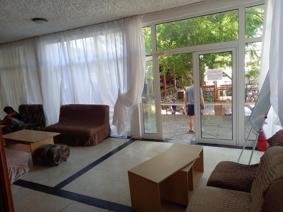 Central Hotel Sozopol Luaran gambar