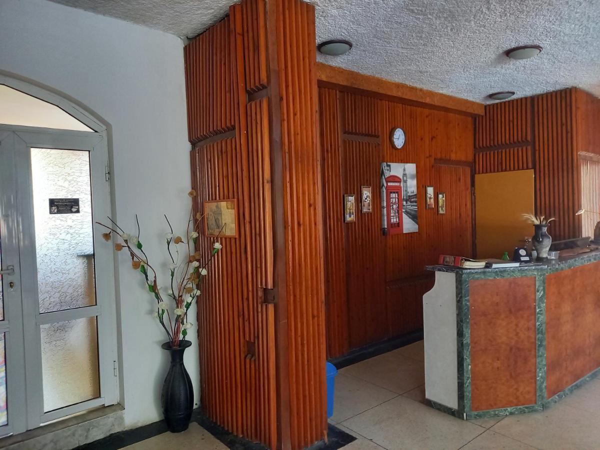 Central Hotel Sozopol Luaran gambar