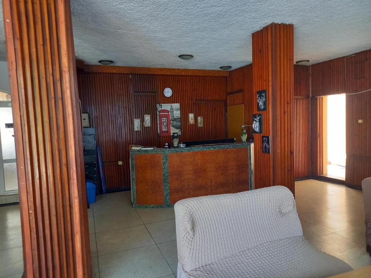 Central Hotel Sozopol Luaran gambar
