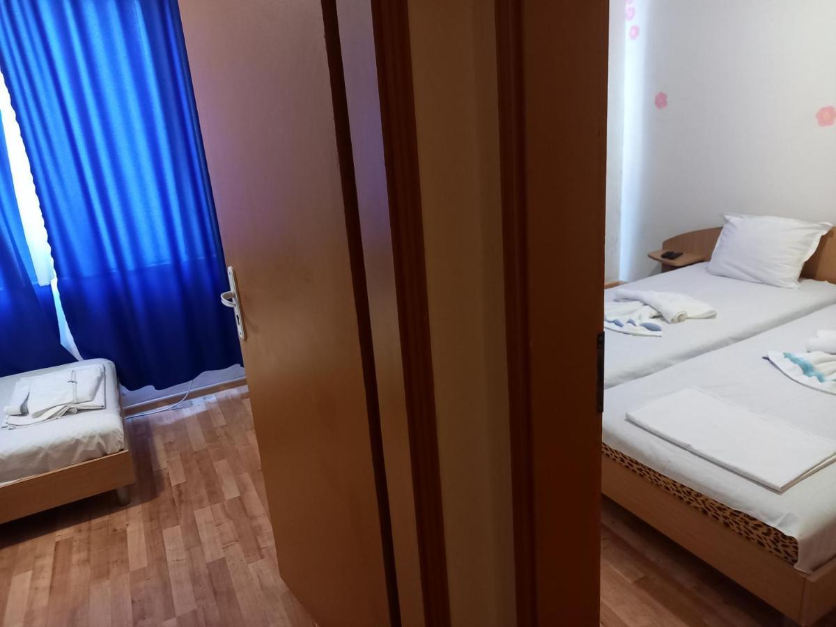 Central Hotel Sozopol Luaran gambar