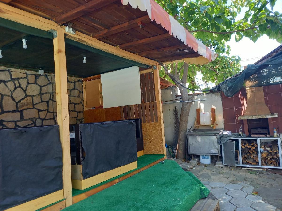 Central Hotel Sozopol Luaran gambar