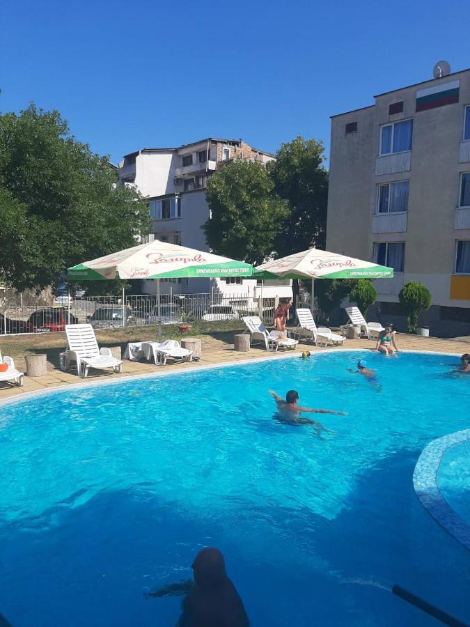 Central Hotel Sozopol Luaran gambar
