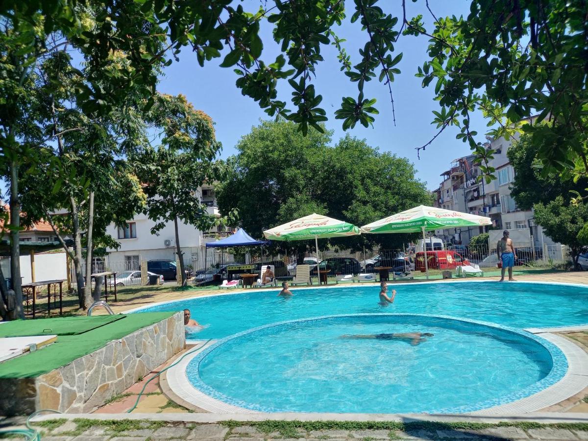 Central Hotel Sozopol Luaran gambar
