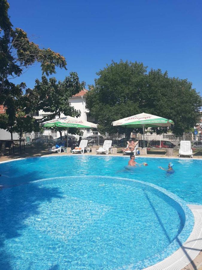 Central Hotel Sozopol Luaran gambar