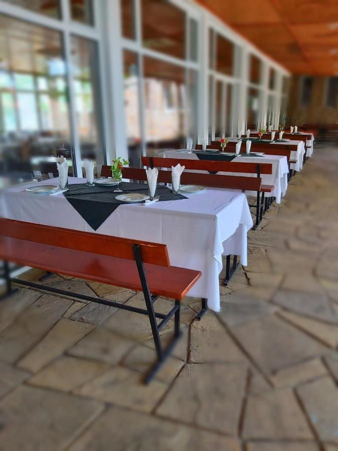 Central Hotel Sozopol Luaran gambar