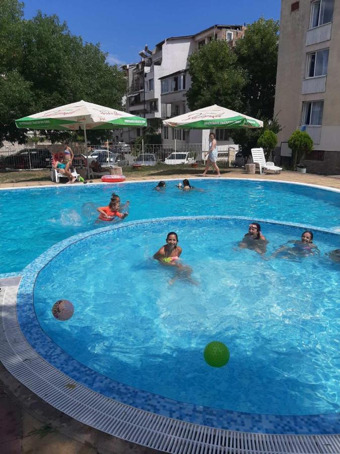 Central Hotel Sozopol Luaran gambar