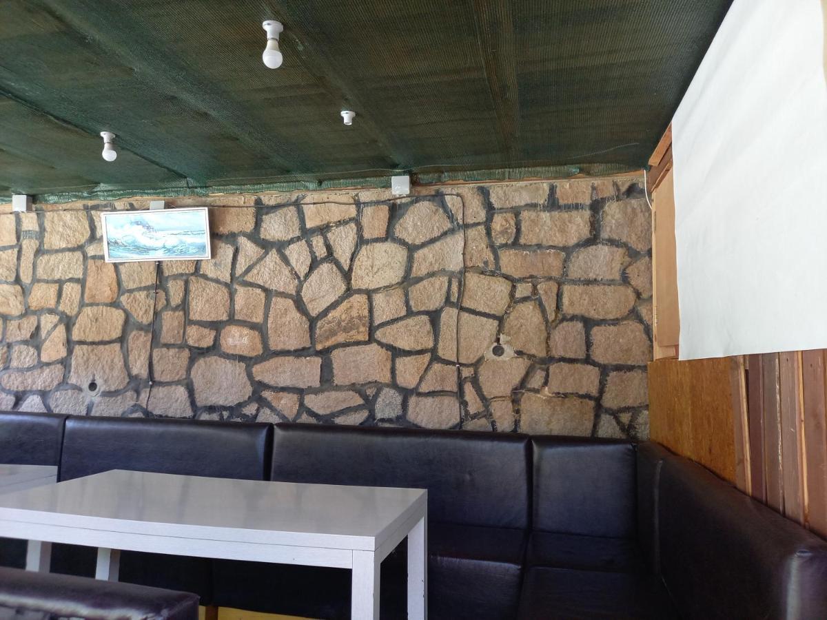 Central Hotel Sozopol Luaran gambar