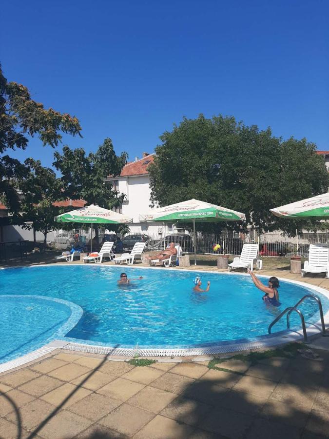 Central Hotel Sozopol Luaran gambar