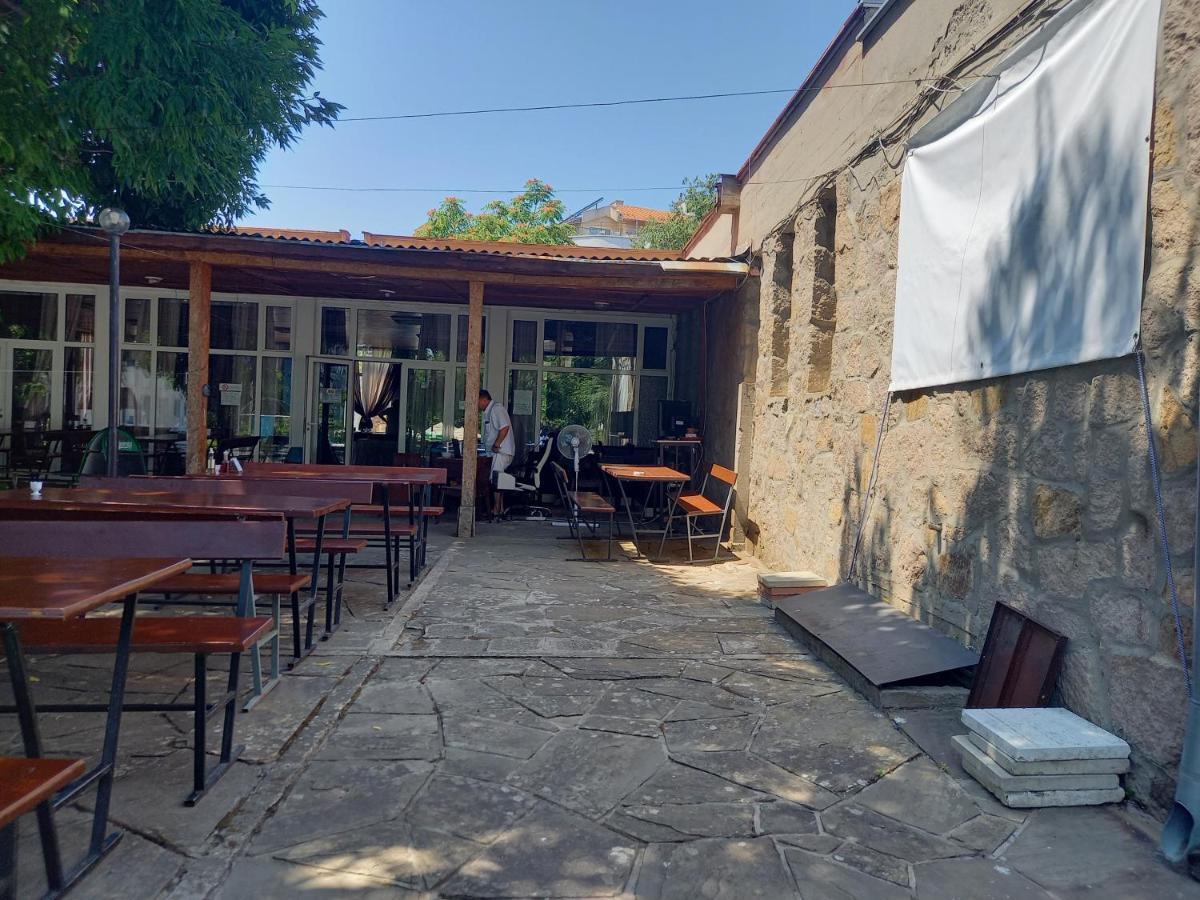 Central Hotel Sozopol Luaran gambar