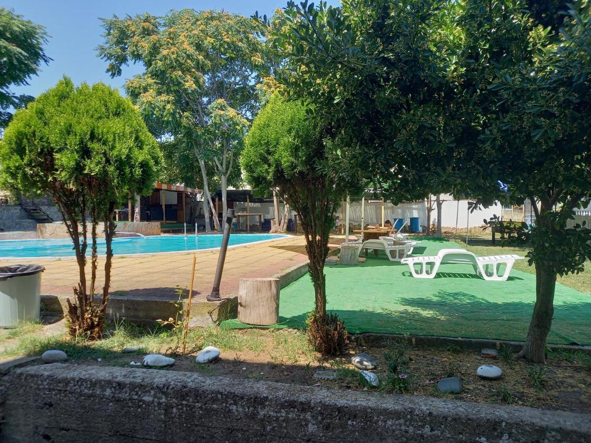 Central Hotel Sozopol Luaran gambar