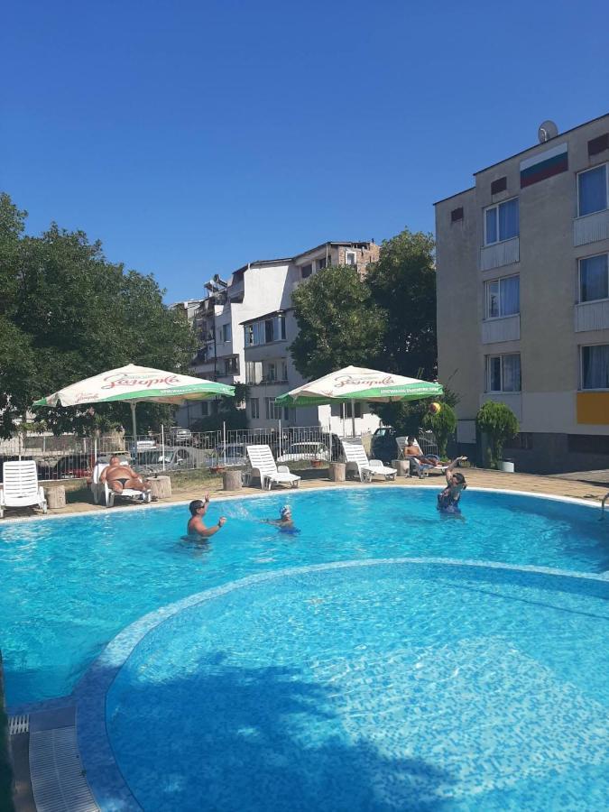 Central Hotel Sozopol Luaran gambar