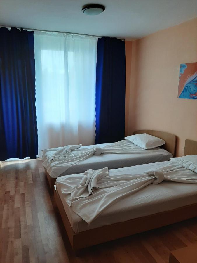 Central Hotel Sozopol Luaran gambar
